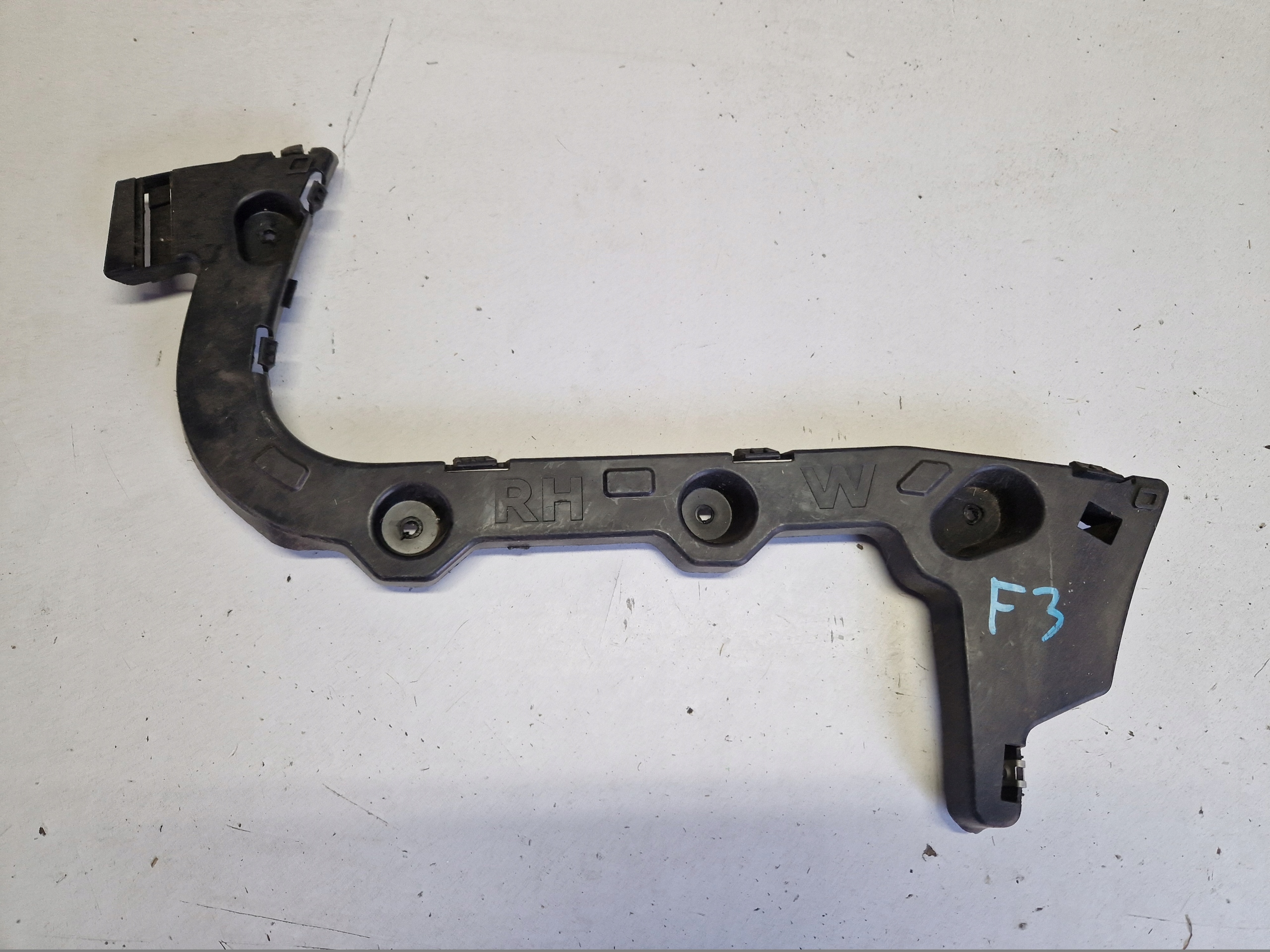 bumper bracket right rear part FORD FOCUS MK3 KOMBI BM51-N17E850-A