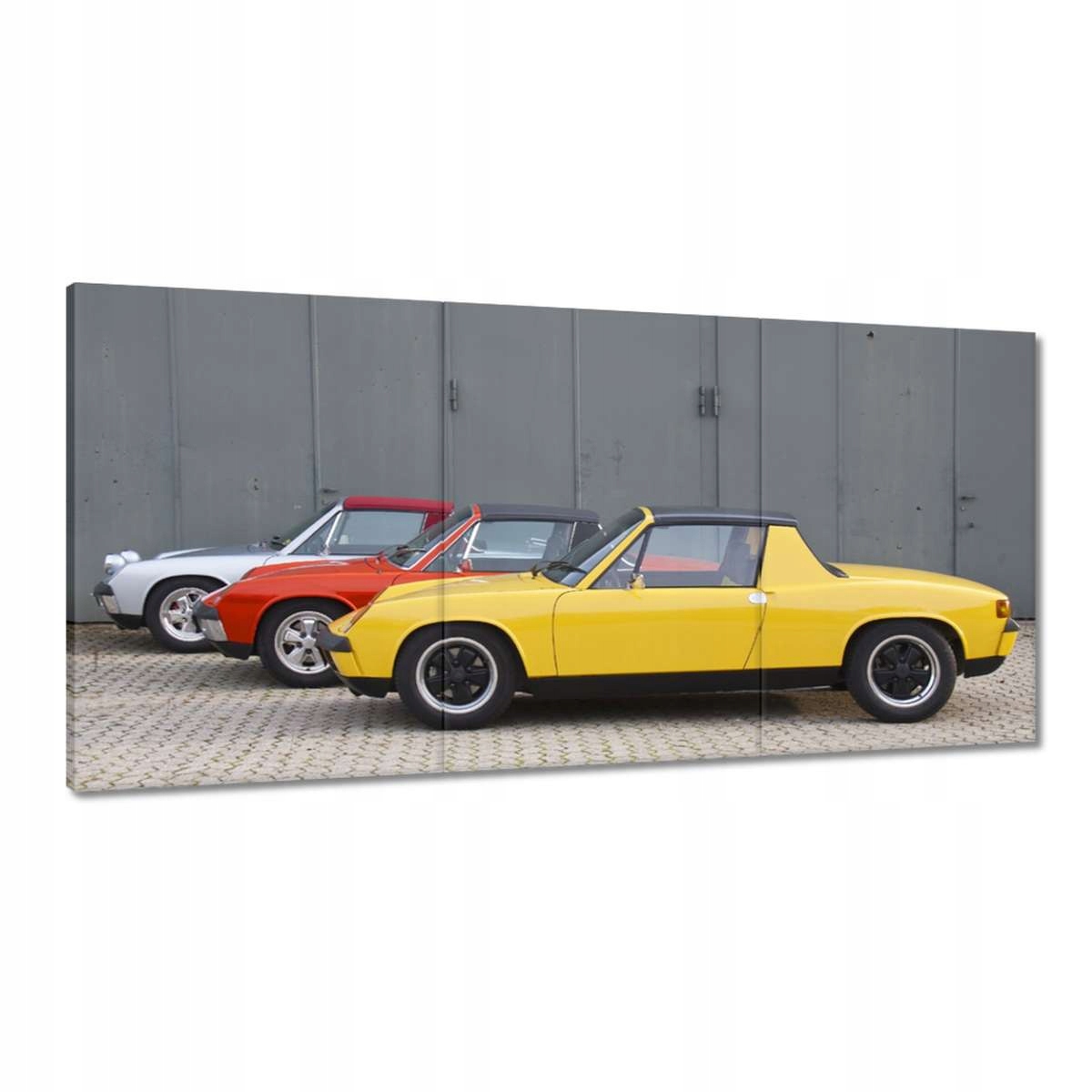 Obrazy 180x90 Porsche Auto