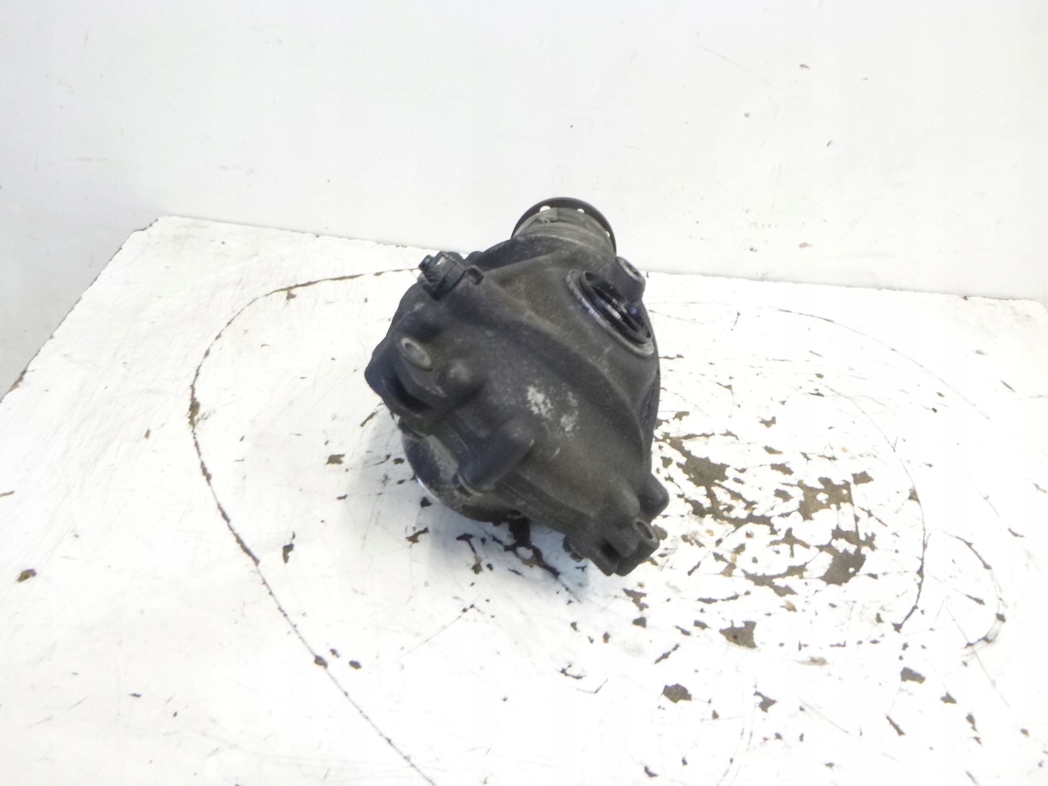 differential diff front BMW F10 2.0 2015r. 7591997 Przelazenie 3:03