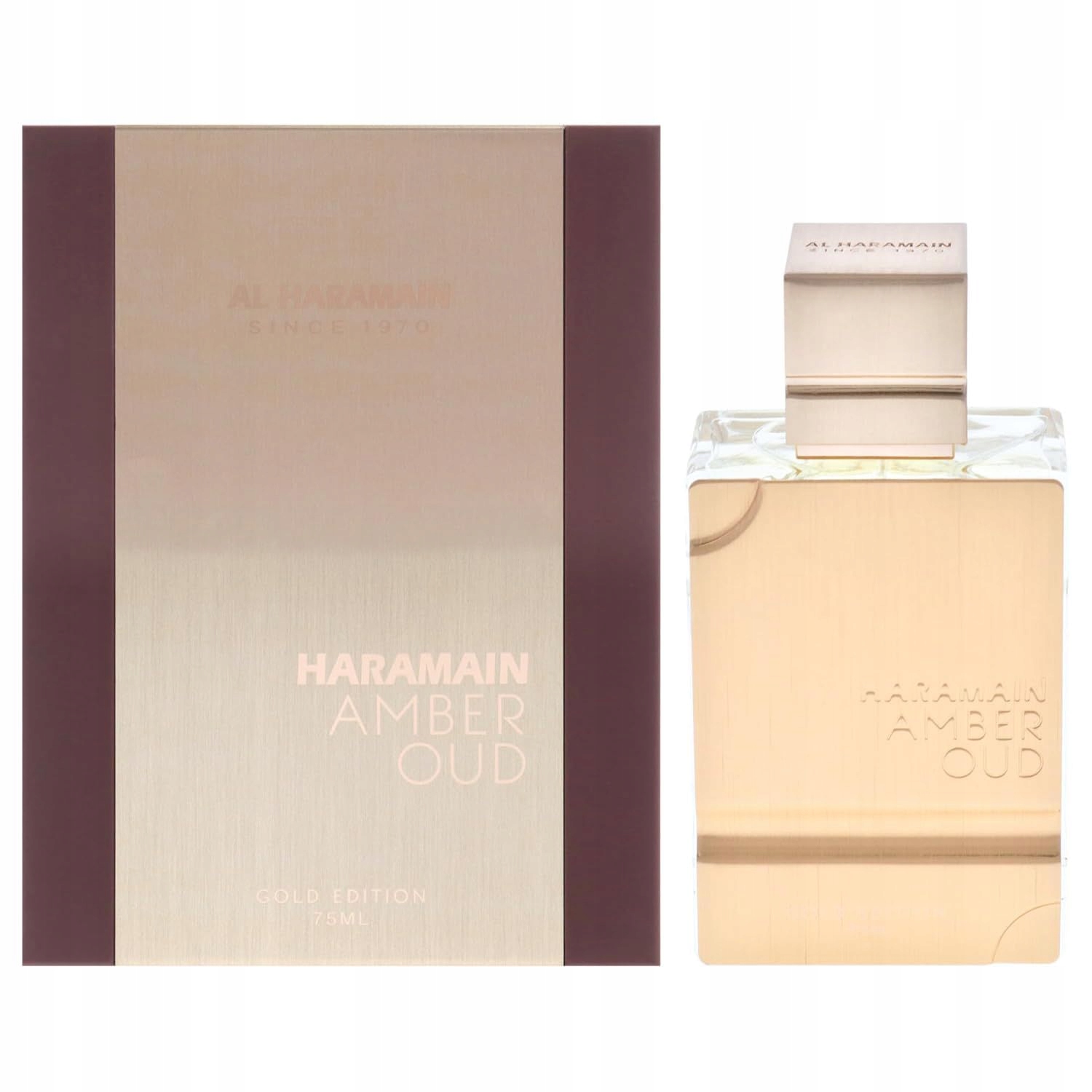 Al Haramain Amber Oud Gold Edition (m/w) Parfémovaná Voda /s 75 ML
