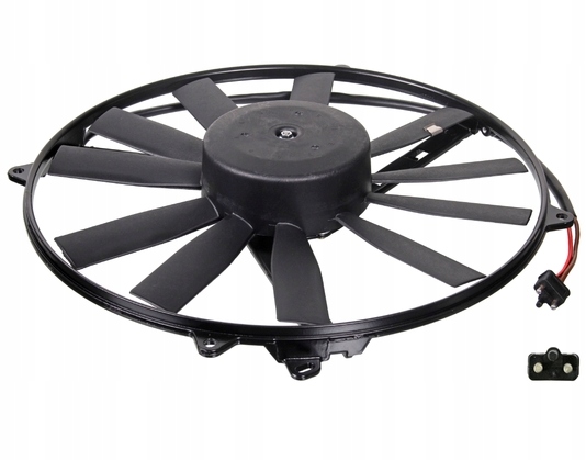 02.40.180 - Вентилятор кондиционера MERCEDES T. AUTOMOTIVE