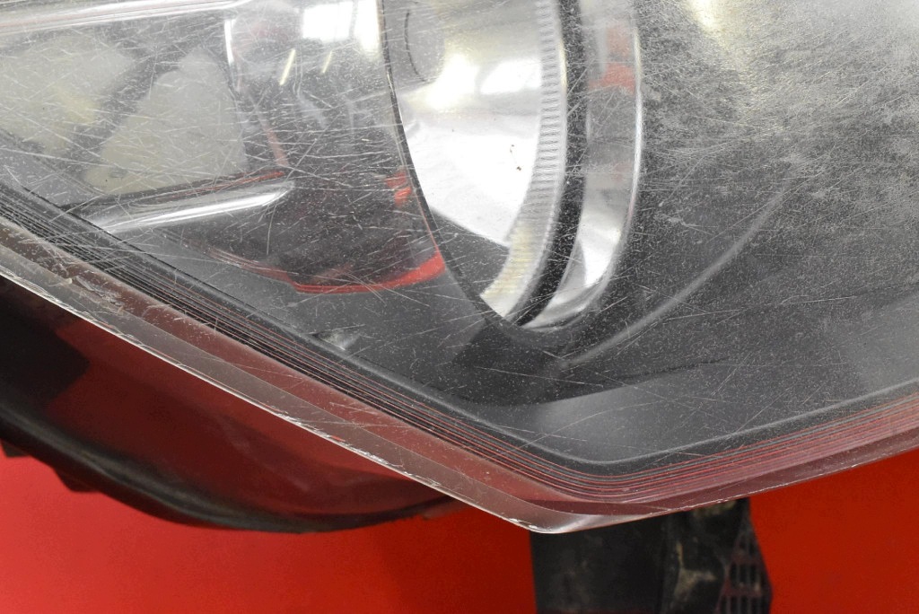 REFLEKTOR right light front EU 13252473 OPEL ZAFIRA B 05-10