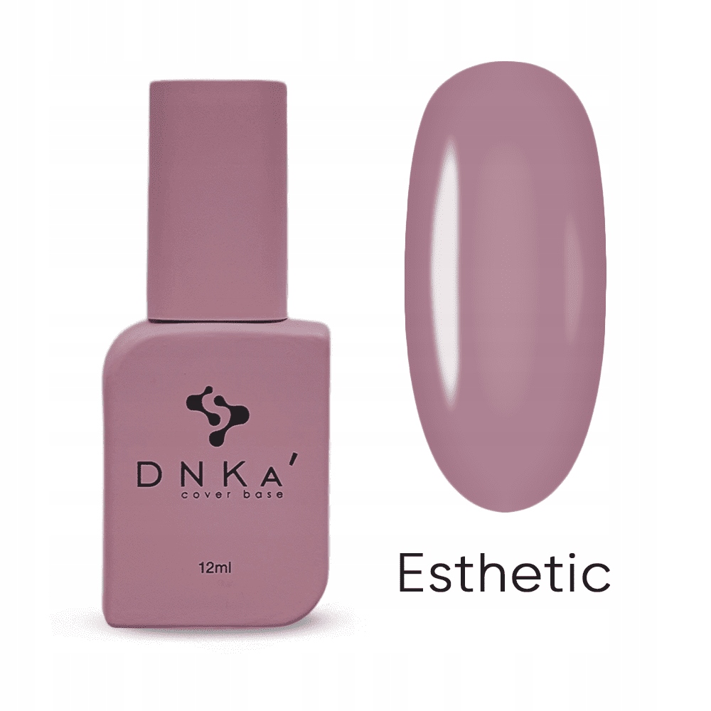 Barevná báze DNKa Cover Base č. 0033 Esthetic, 12 ml