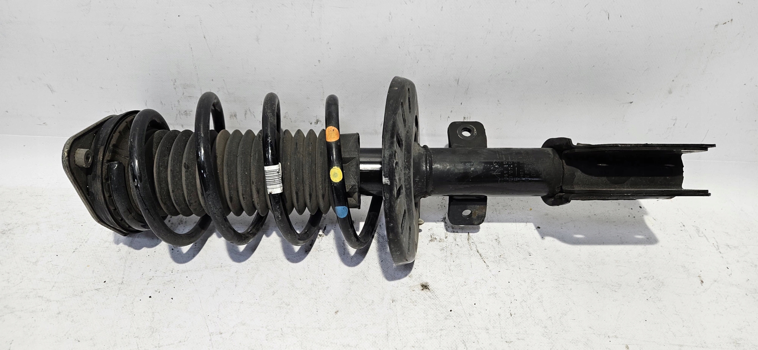 shock absorber right front BERLINGO IV PARTNER IV