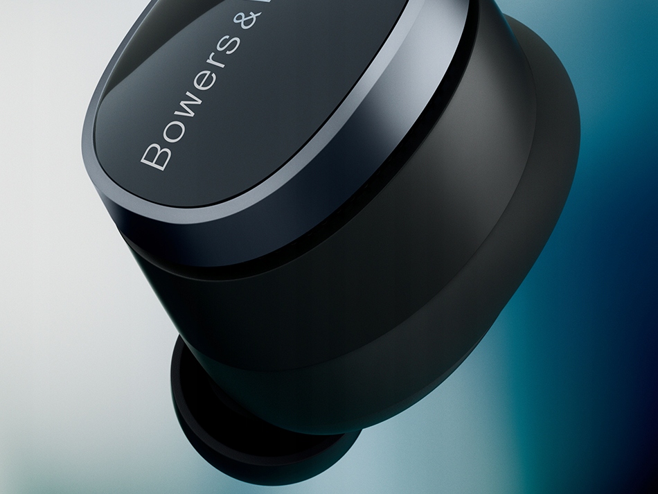 Bowers & Wilkins Pi8 (Anthracite Black) Model Pi8