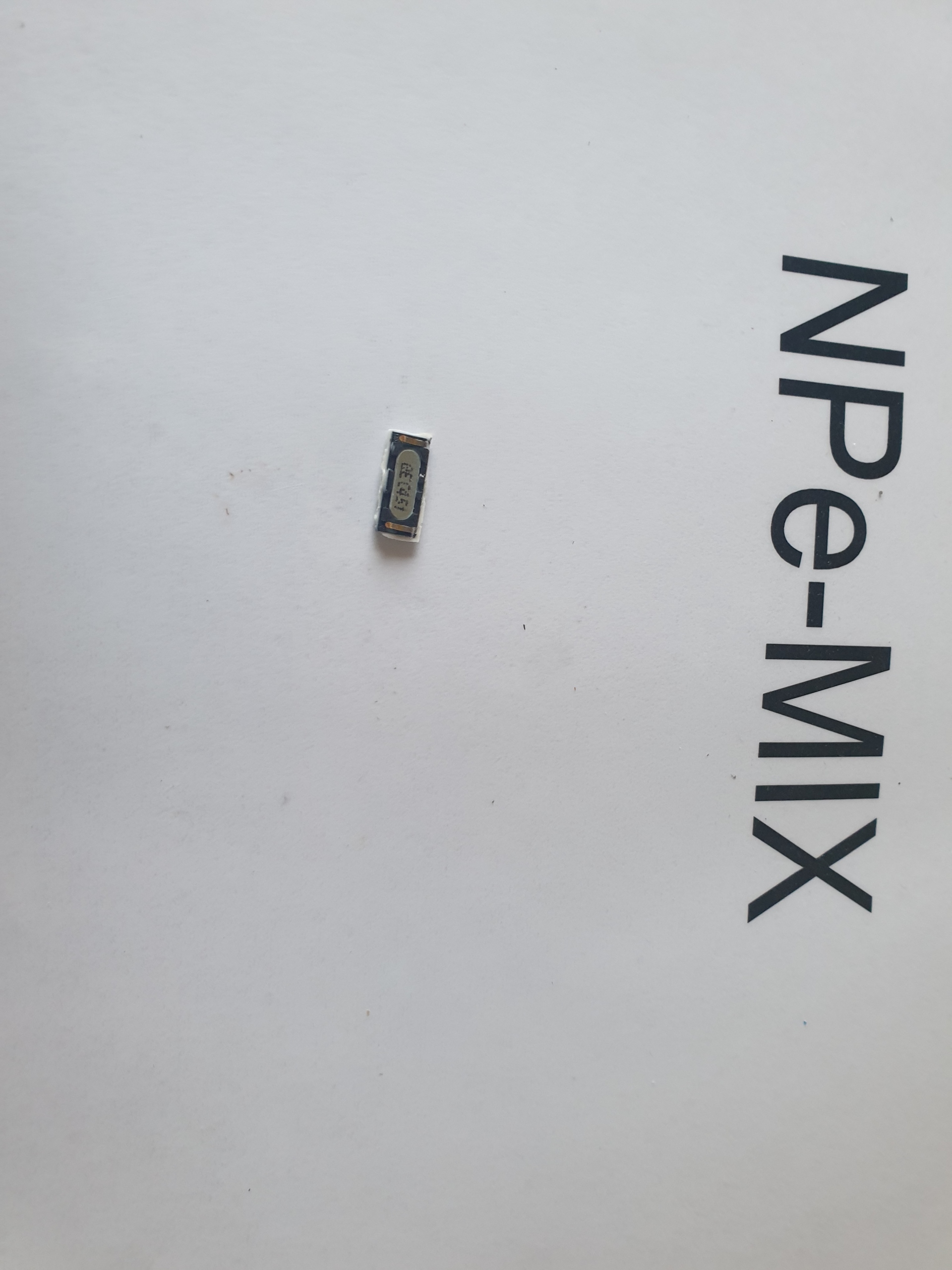 głośnik rozmów CYRUS CS 27