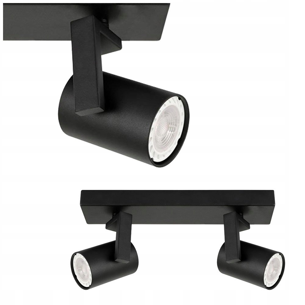 Stropní spotový reflektor Mola Italux – moderní lampa