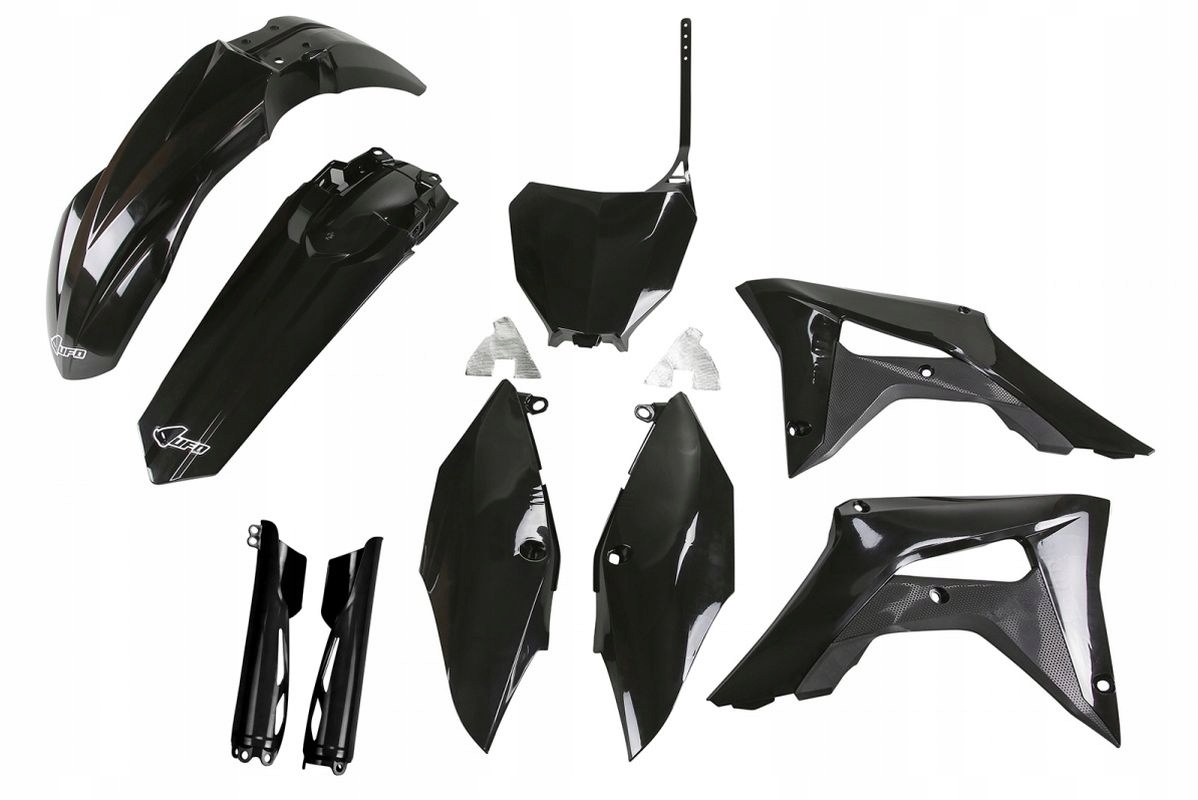 Ufo Komplet Z Plastu (full Kit) S Krytmi Teleskopov (tlmičov) Honda