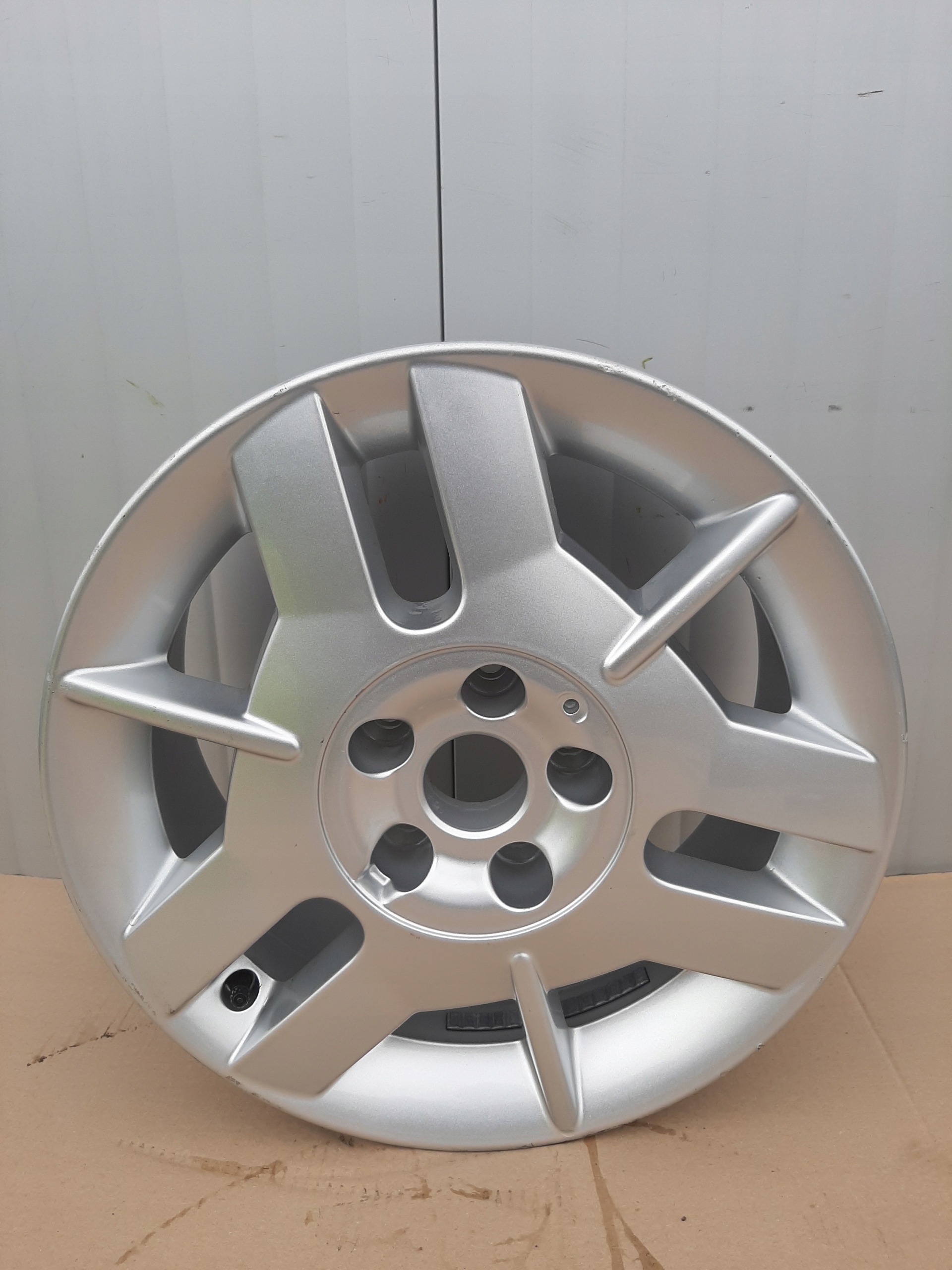 ALUFELGA FELGA 16 RENAULT AVANTIME 7J 5x108 ET42