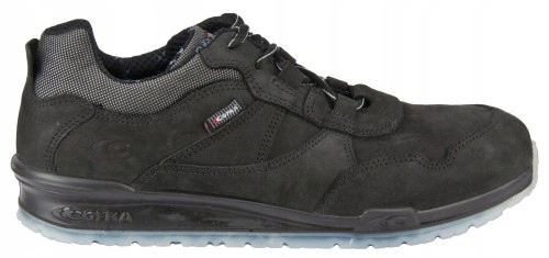 Buty robocze półbuty ochronne lekkie Bhp podnosek Cofra Braddock S3 r. 41