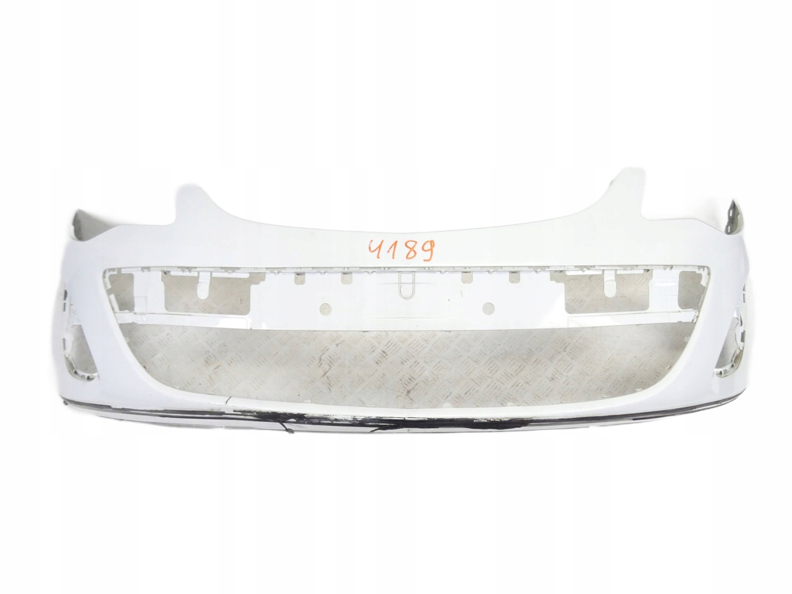 Opel Corsa D LIFT bumper front front