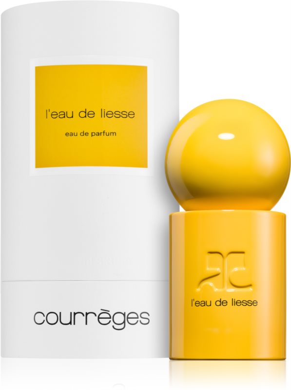 Courreges L'eau De Liesse Parfémovaná Voda 50 ML Pro Ženy