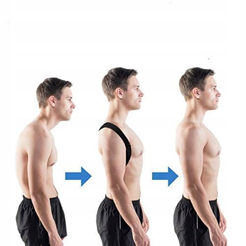 KOREKTOR WAD POSTAWY ORTOPOEDYCZNY PROSTE PLECY Wyrób medyczny nie