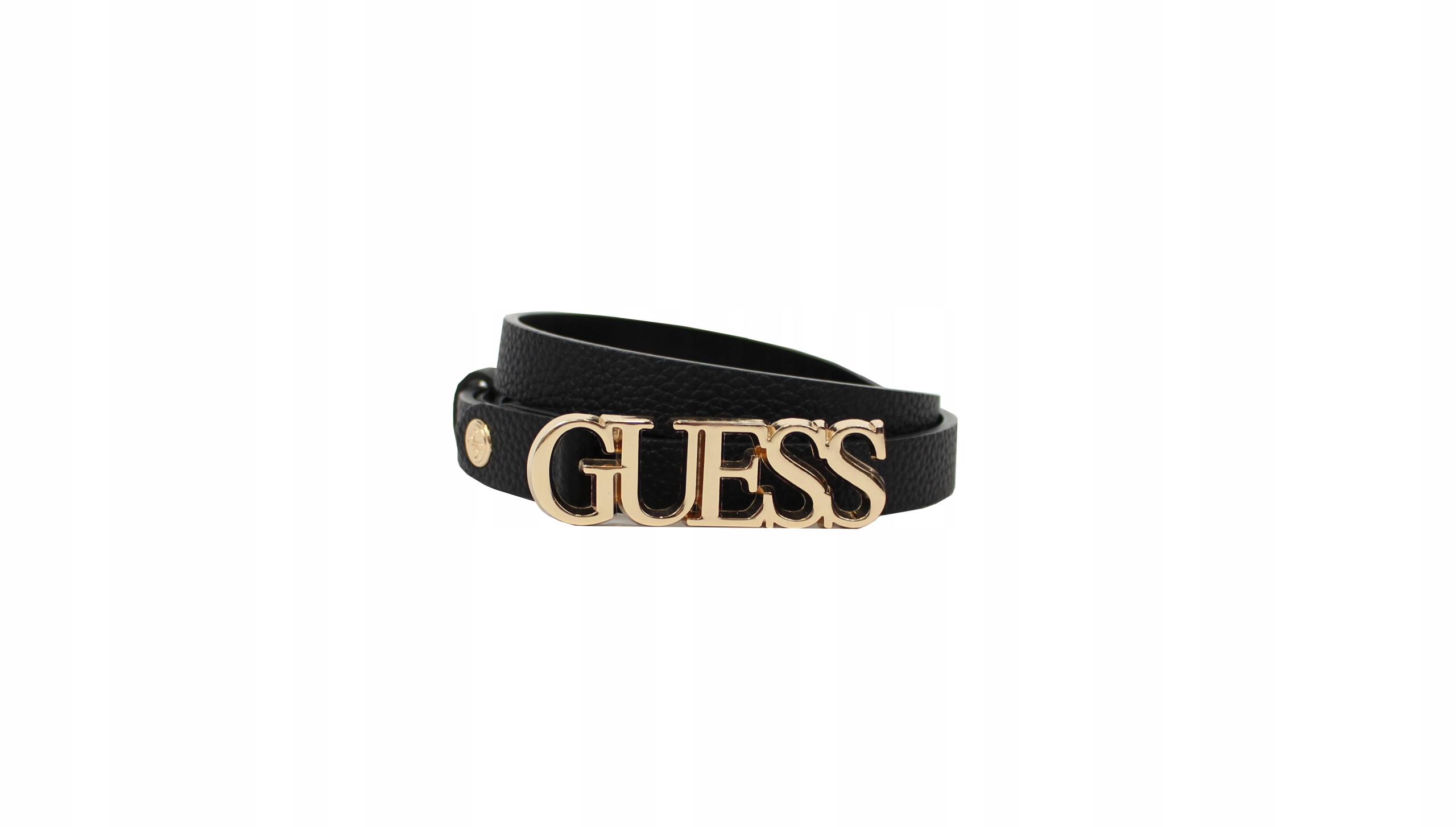 

Guess Pasek Damski BW7424VIN20 Bla| roz. S