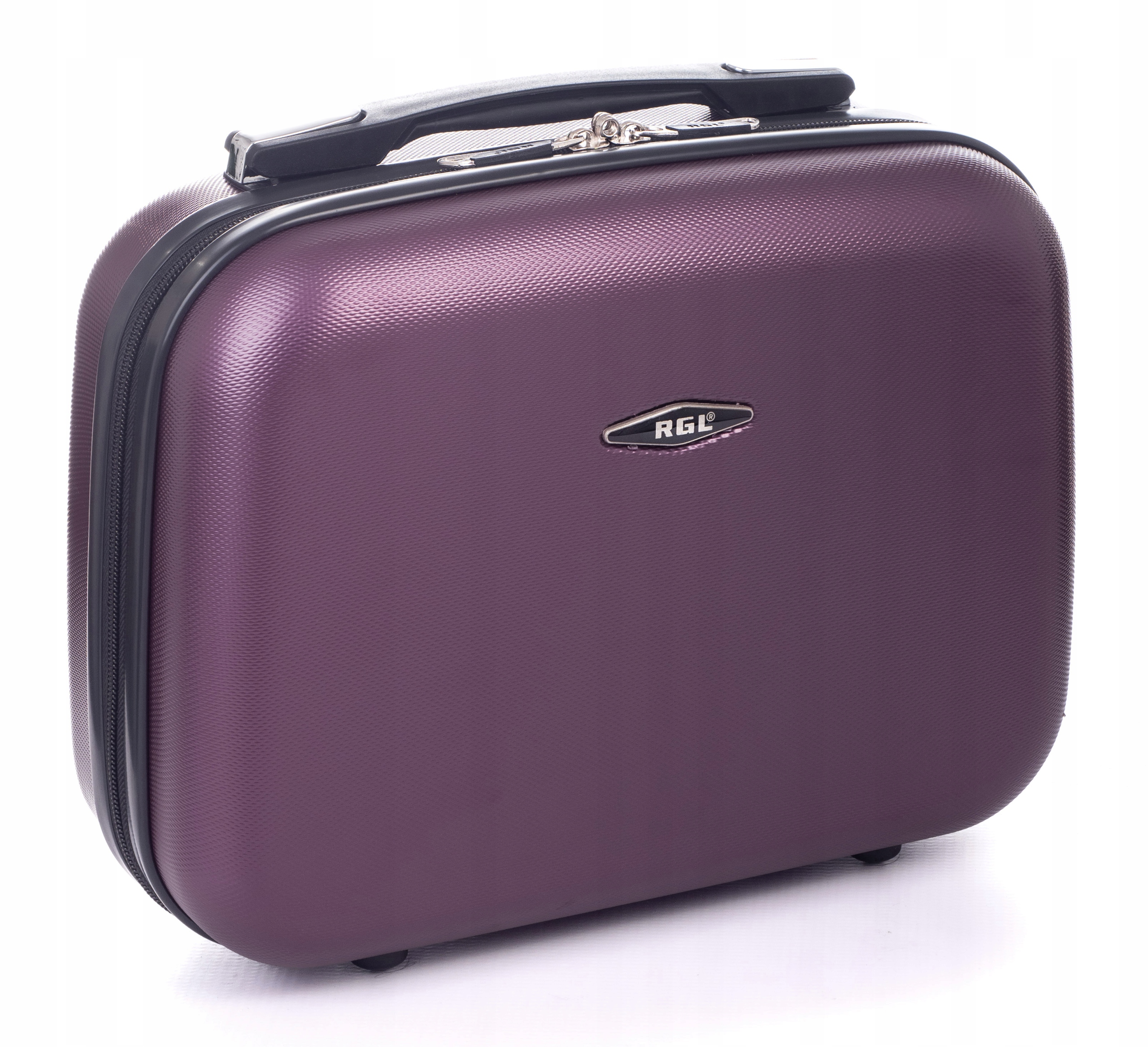 RGL KUFEREK UNIWERSALNY BAGAŻ WALIZKA KOSMETYCZKA TORBA Płeć uniseks