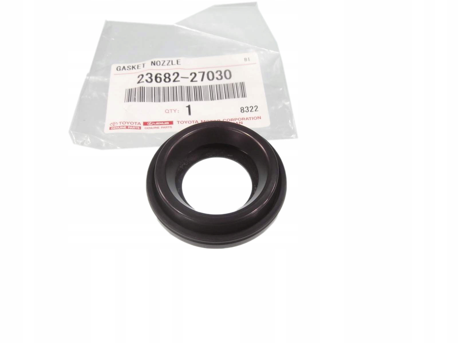 TOYOTA USZCZELNIACZ USZCZELKA WTRYSKIWACZA 2.0 2.2