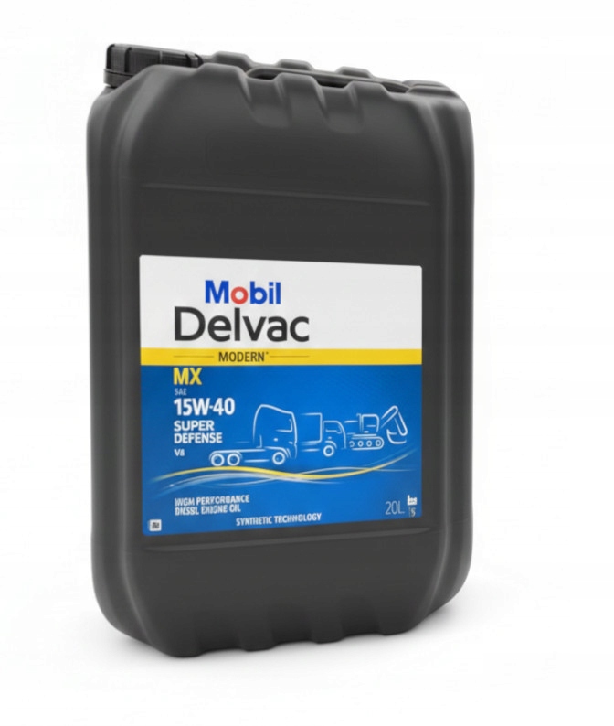 Mobil Delvac MX 15W40 20L