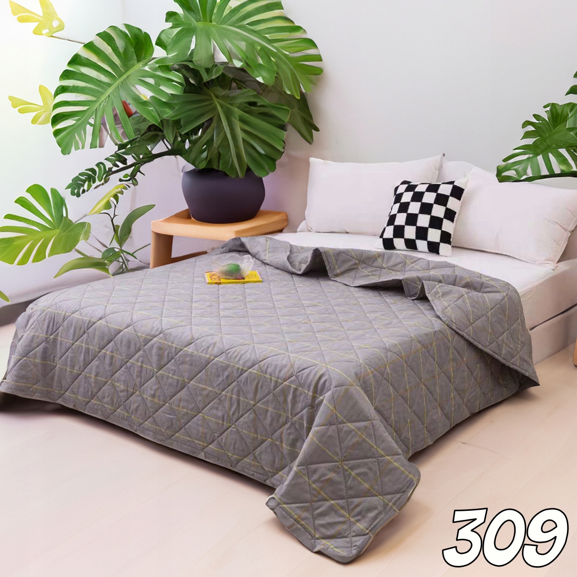 KOŁDRA LETNIA 200X220 CM TRÓJWYMIAROWA LEKKA NA LATO PIKOWANA DUŻO WZORÓW Kod producenta PRZEWIEWNA WAKACJE CIENKA