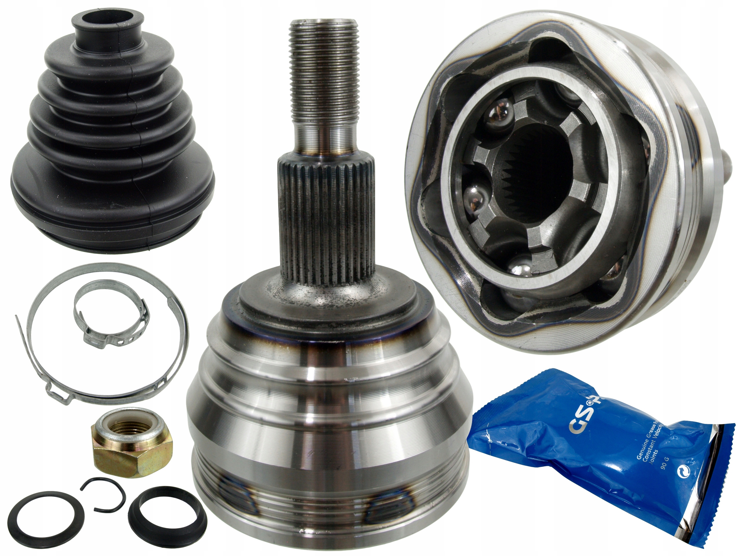 803036 - Карданний шарнір Seat LEON Toledo II