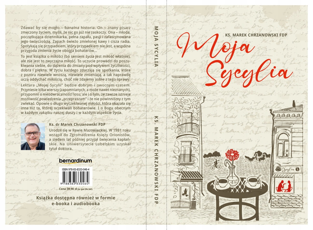 

Moja Sycylia Ks. Marek Chrzanowski Fdp