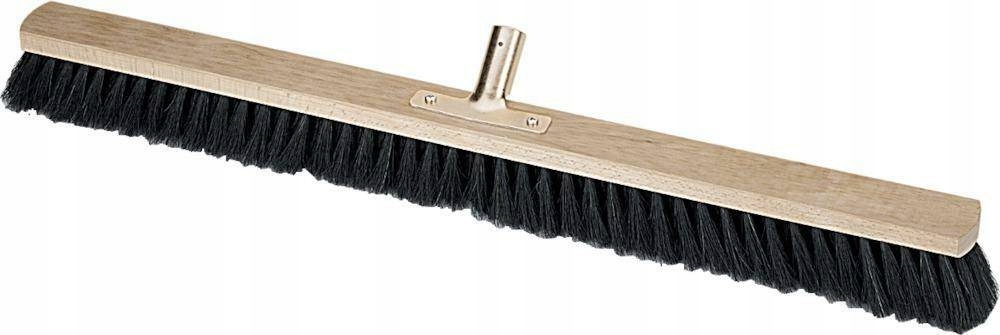 Levně Metla pro velké prostory, vlasy ze směsi, kvalita 100 cm