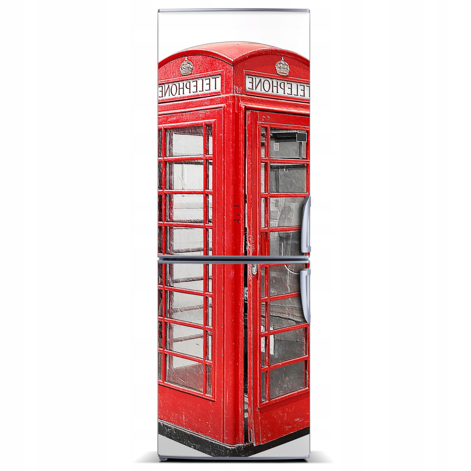 

Magnes na lodówkę Budka telefoniczna 60x180