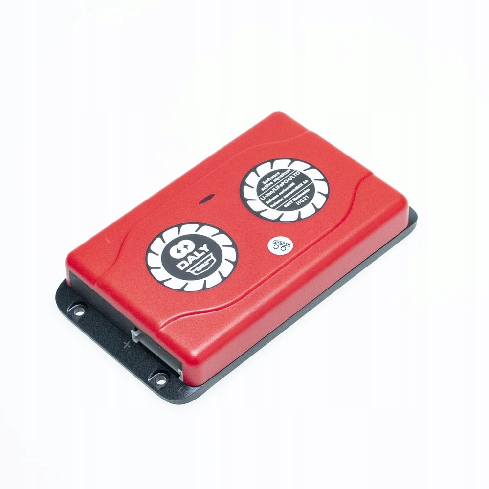 Aktivní vyvažovač Smart LI-Ion/LiFePO4 10S Prog.