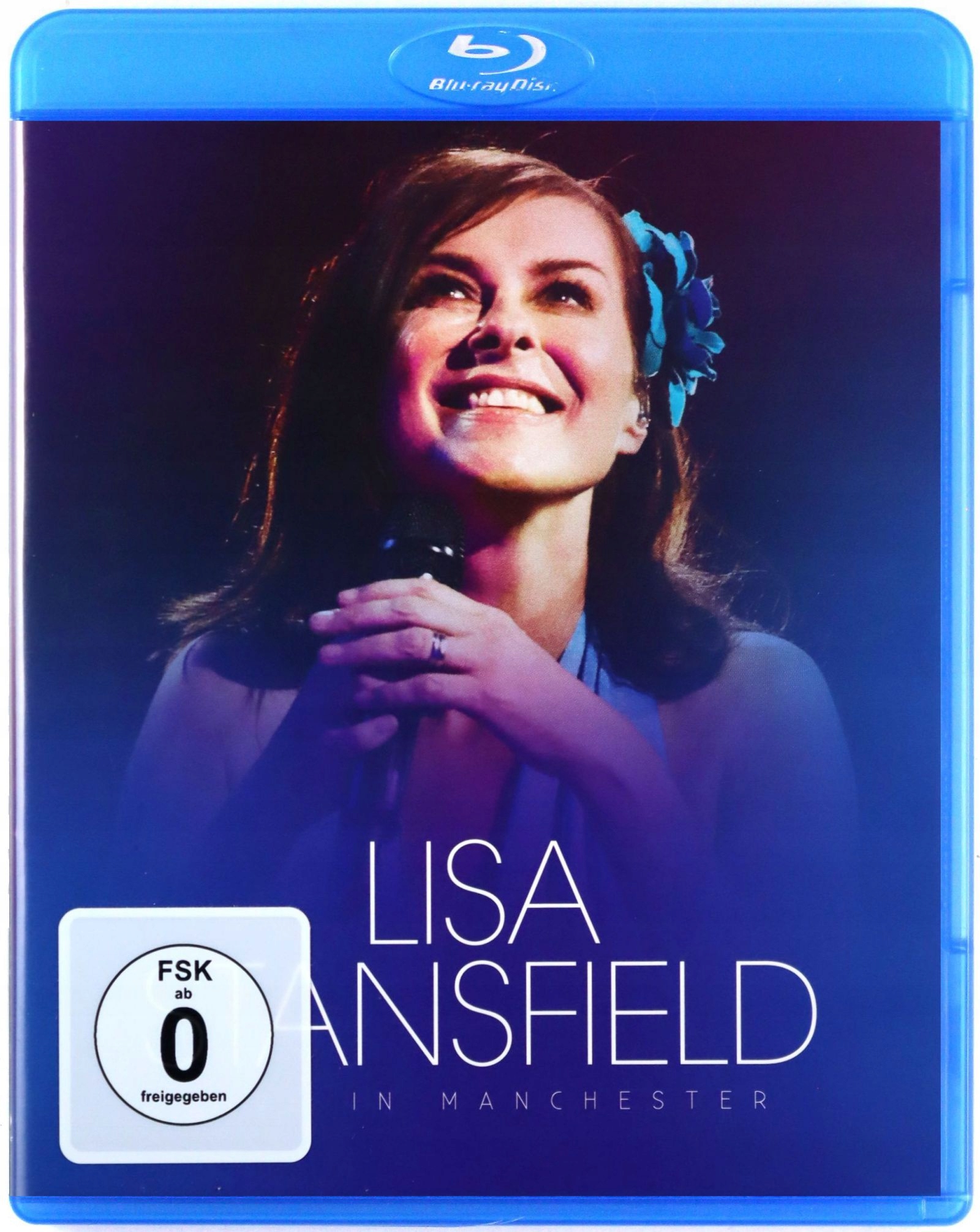 Lisa Stansfield: Live In Manchester (blu-ray)