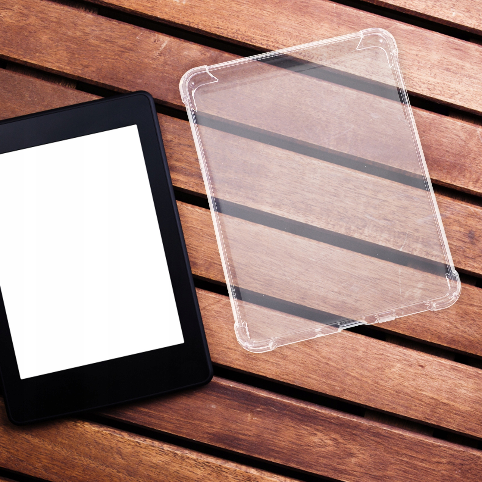 ETUI NA CZYTNIK EBOOKÓW ELASTYCZNA TYLNA OBUDOWA TPU EBOOK Model 50725563