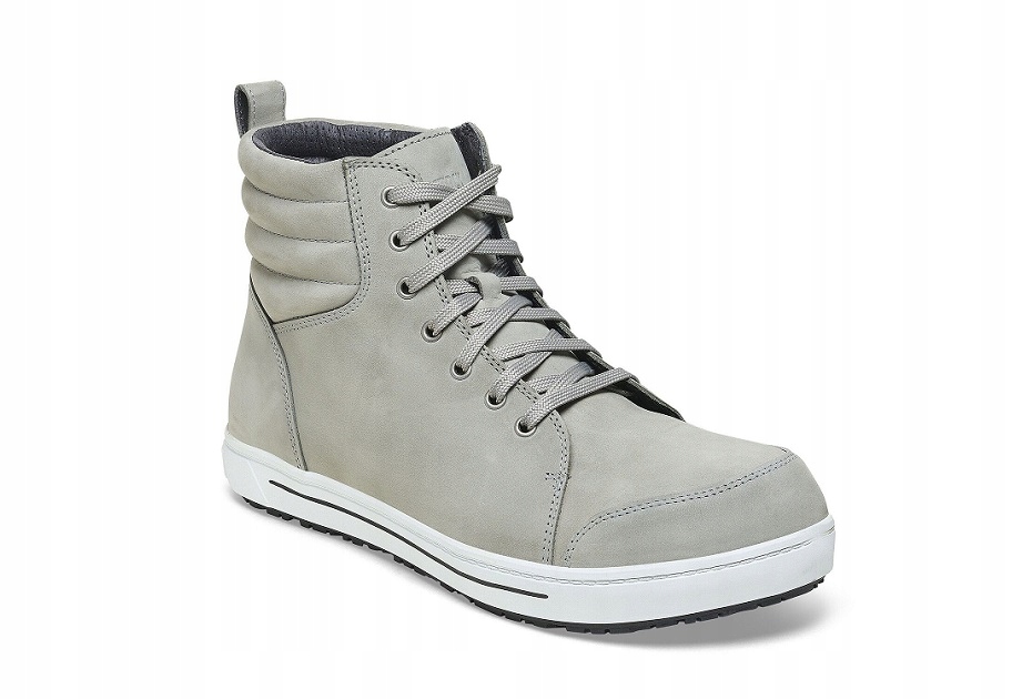 Buty robocze męskie zdrowotne ortopedyczne Bhp S3 Birkenstock Qs 700 45