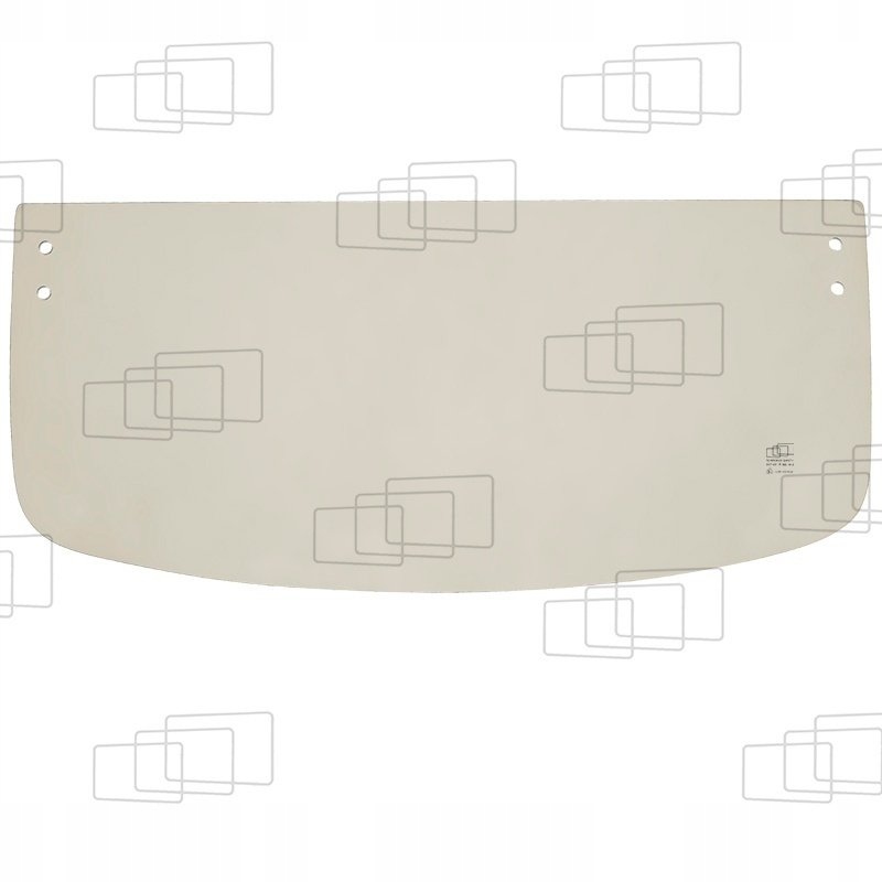 sklo přední spodní 71466365, 4369588