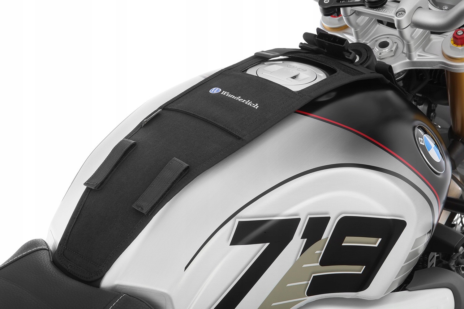 Крепление Elephant Wunderlich BMW R nineT