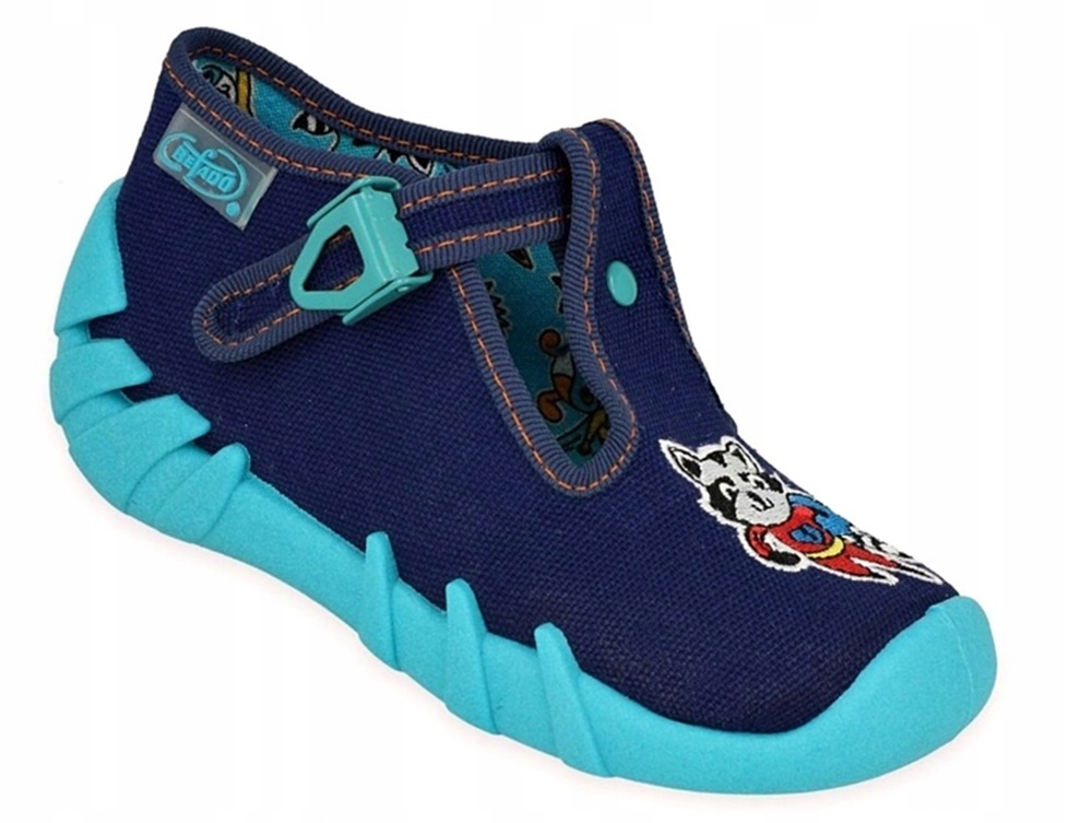 

Befado Kapcie speedy 110p440 (18-26) r 20