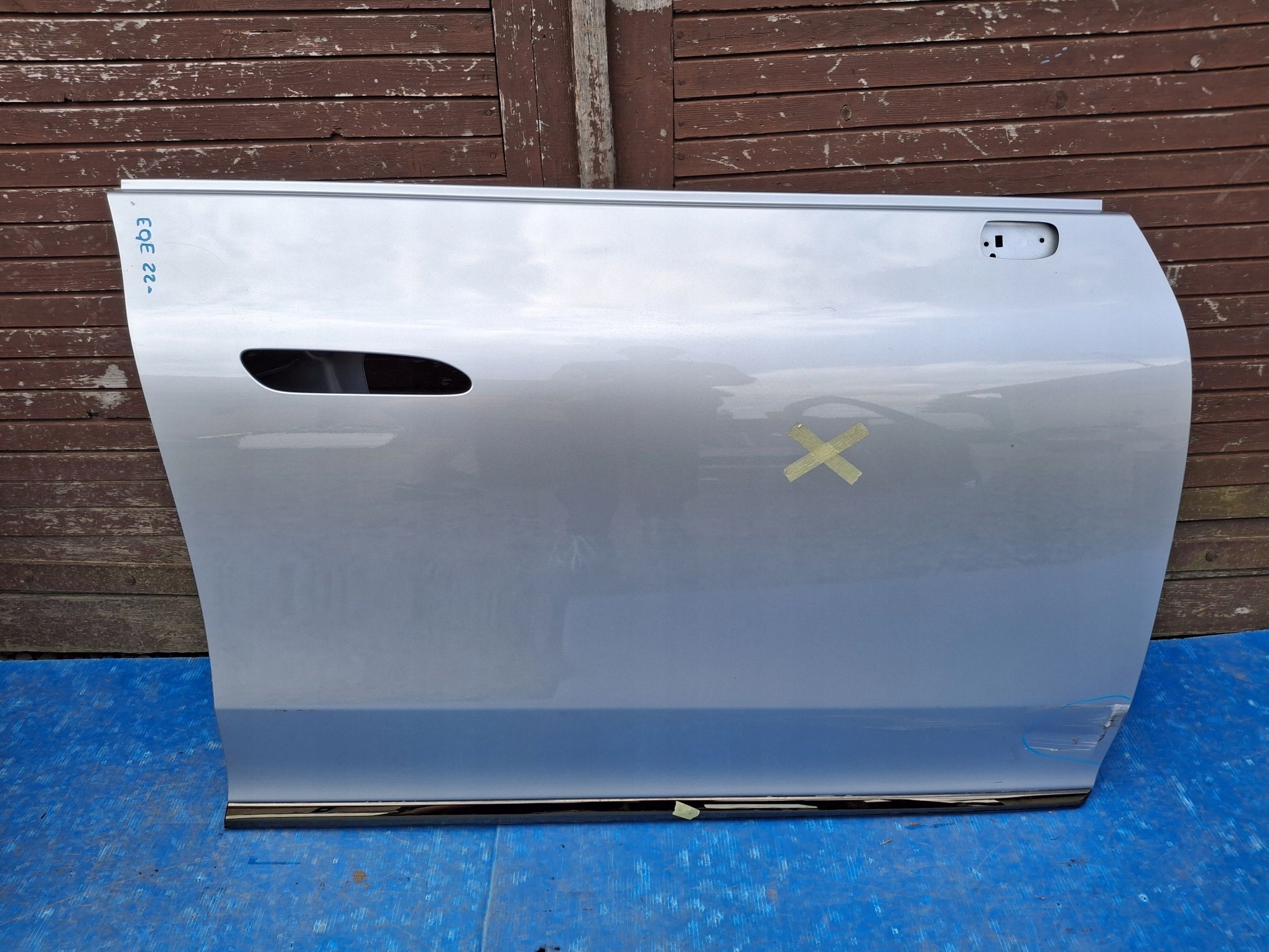 door right front MERCEDES EQE W295 2022R->