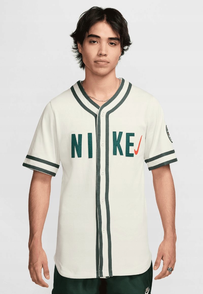 Baseballová košile Nike S