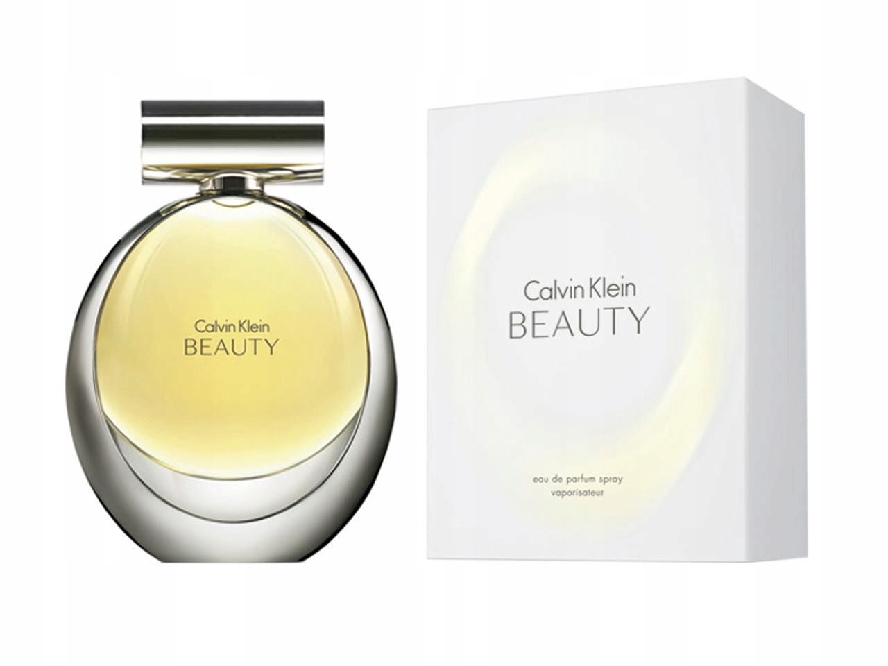 Calvin Klein Beauty 100 ml Edp Dámská parfémovaná voda Nová