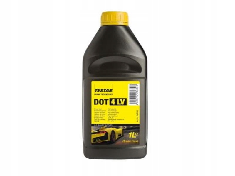 

Płyn Hamulcowy DOT4 DOT-4 1000ml 1L Textar