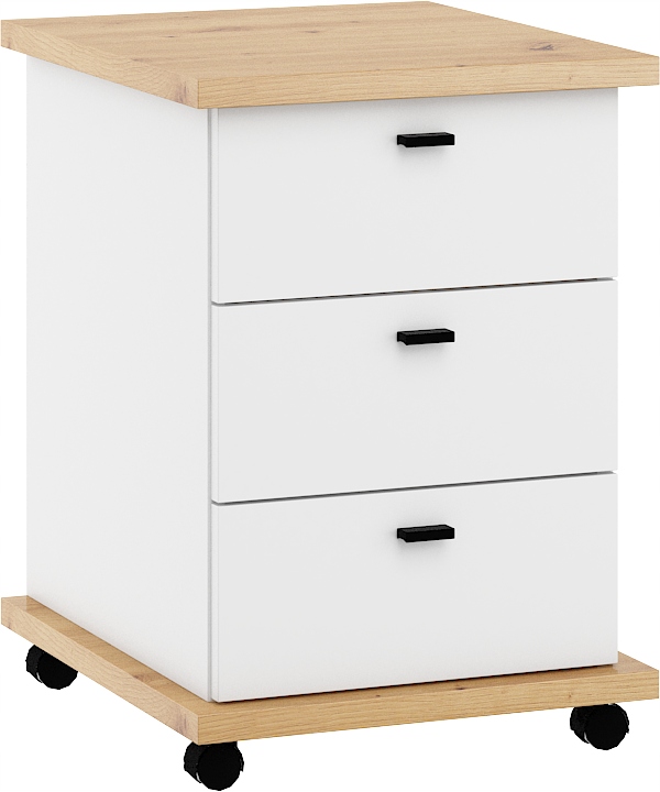 Kontejner na kolečkách Cross CRO-10 artisan barva matná