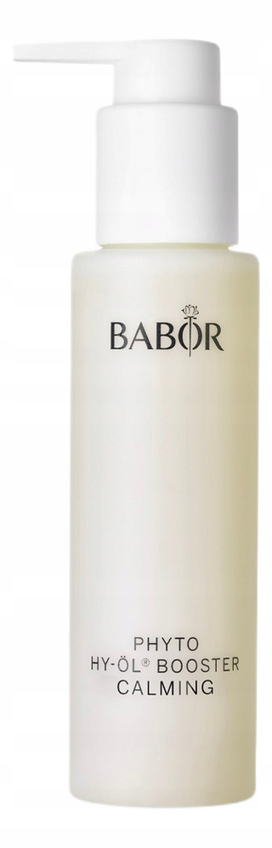 Babor Phyto hy-Ol booster calming koncentrát pro čištění pleti 100 ml