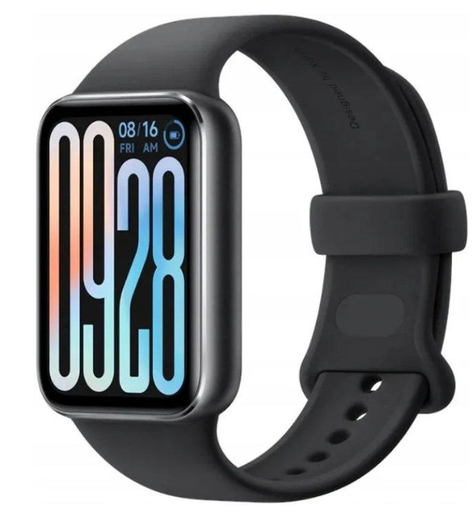 Smartwatch Xiaomi Smart Band 9 Pro Obsidian Black Czarny