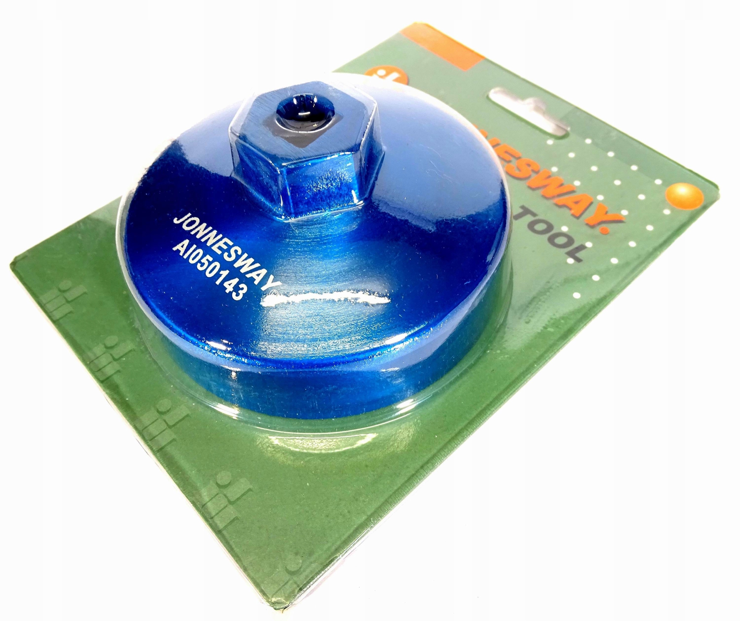 

Nasadka Do Filtrów Oleju 86MM 16KT Jonnesway