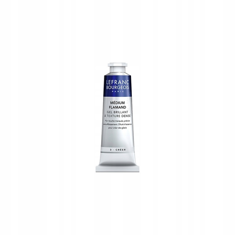 LEFRANC OIL 60ML FLORENTINE MEDIUM LASERUNKOWE