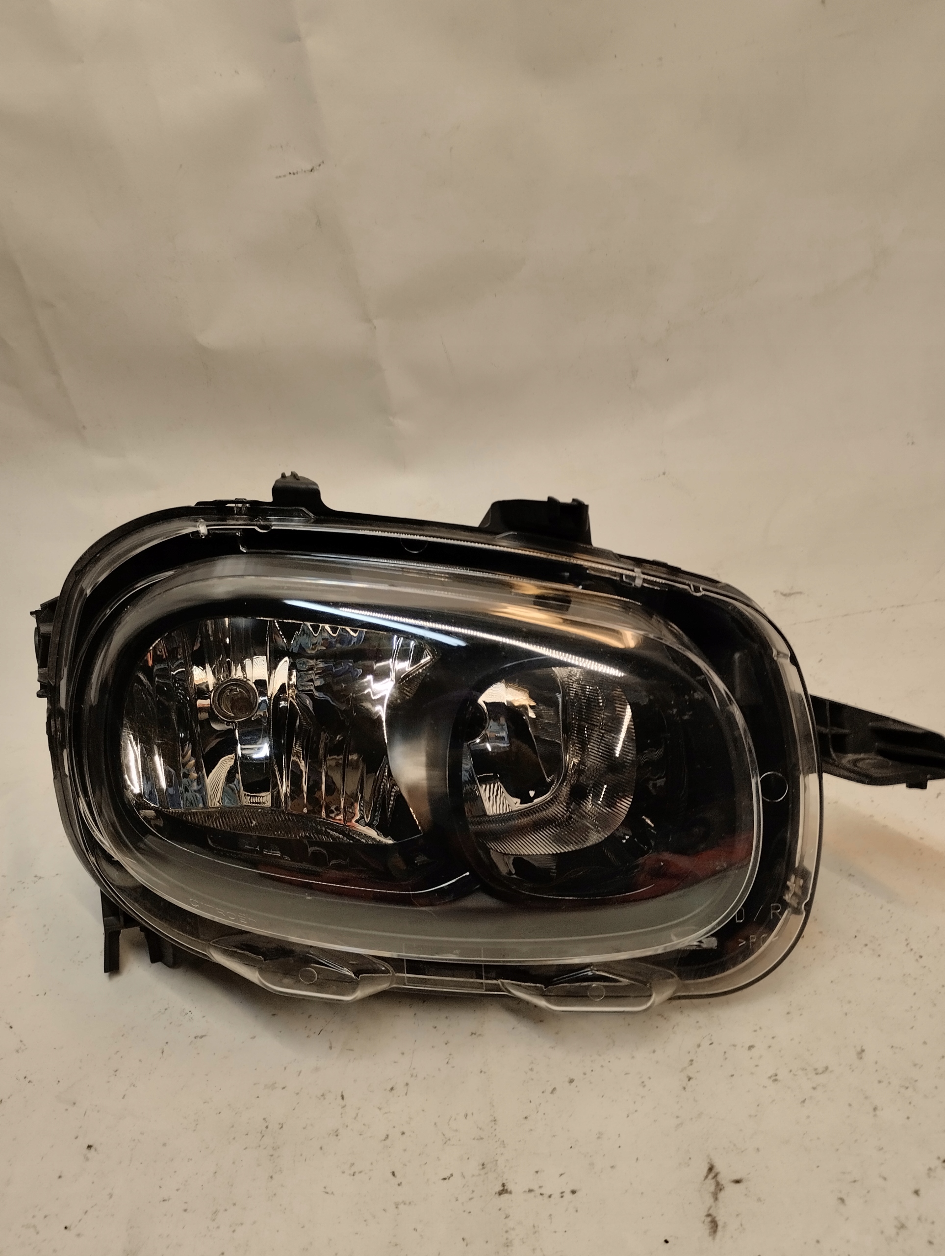 CITROEN C3 III light front front right left KOMPLET DEMONTAZ
