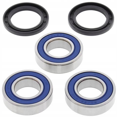 

Łożyska koła tył All Balls Suzuki Rm 125 250 00-08