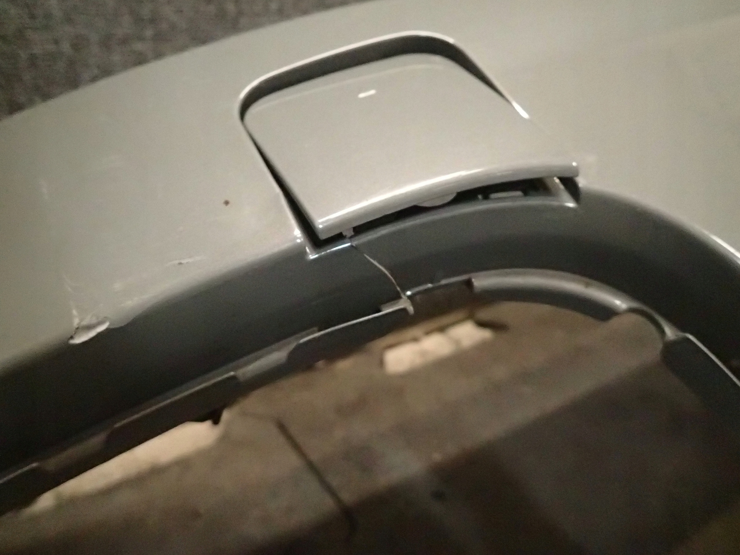bumper front MINI COOPER COUNTRYMAN F60