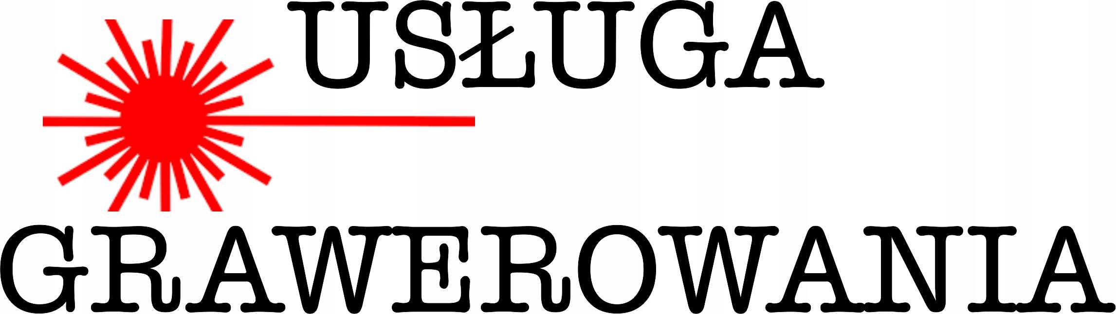 

Grawer Znakowanie Indywidualna Personalizacja