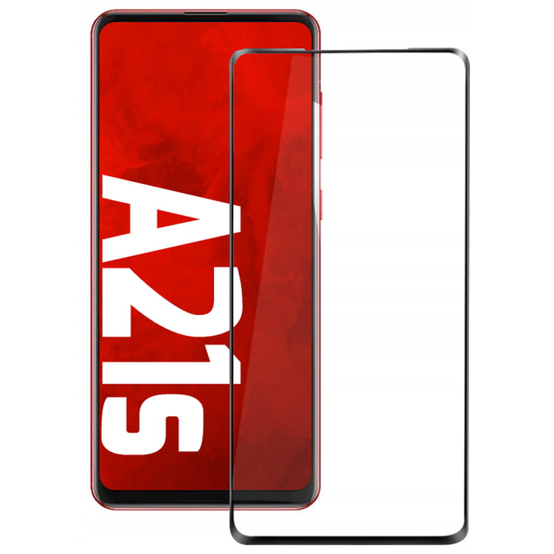 

Szkło Szybka Full Glue 5D do Samsung Galaxy A21s