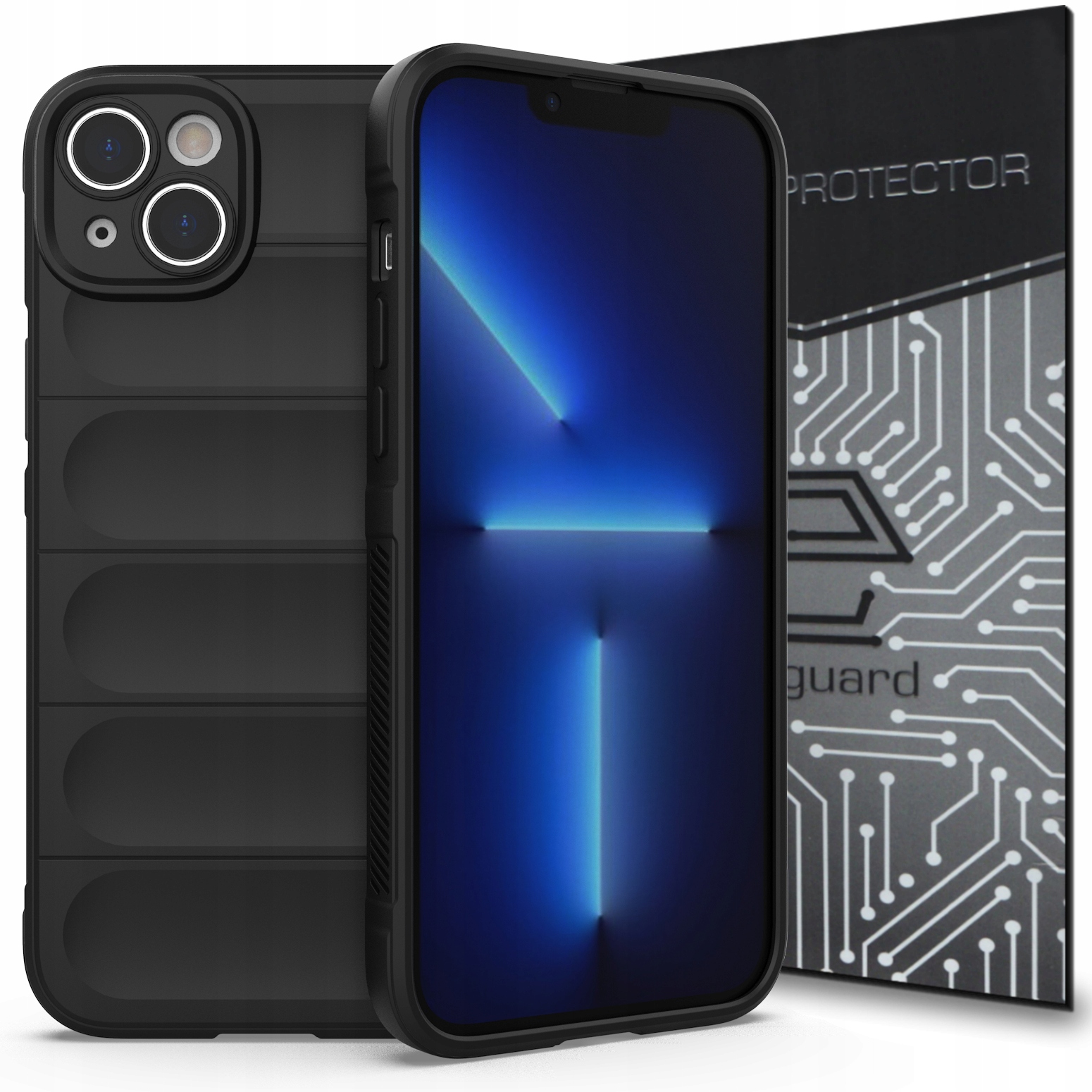 

Case Etui Pancerne+szkło do Apple Iphone 14 Plus