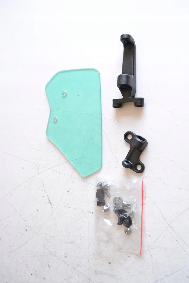 deflektor handbar kryt skla Honda GL1800 GL1800 18-20