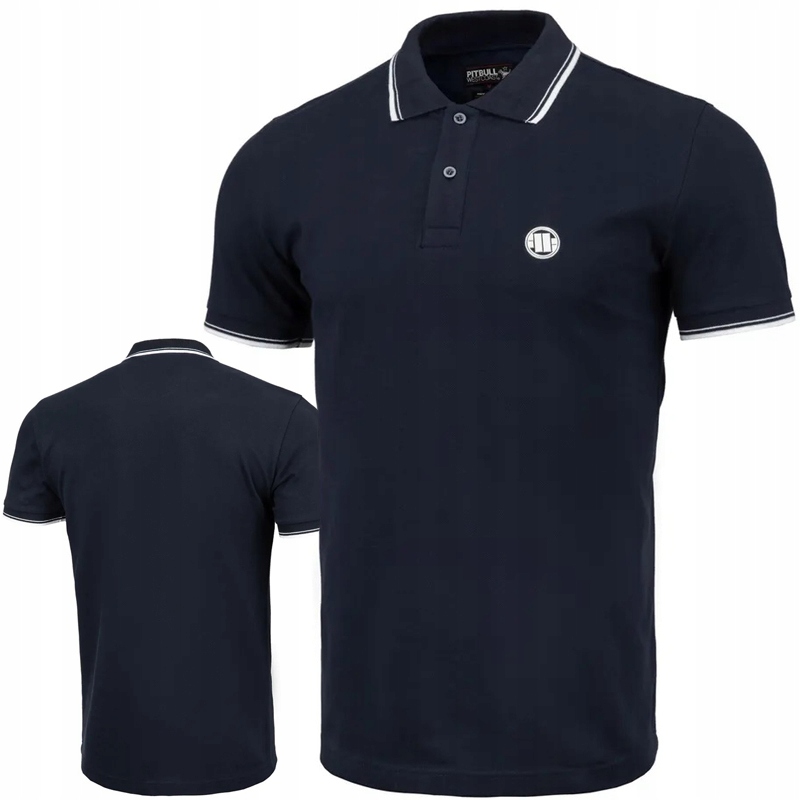 

Pit Bull koszulka Polo Regular Stripes - Ari - 3XL